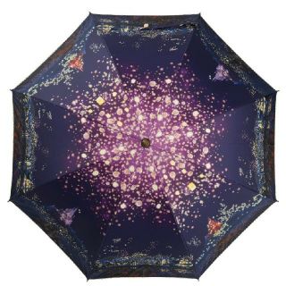 Disney - 【新品タグ付】傘 塔の上ラプンツェル 憧れの光 晴雨兼用