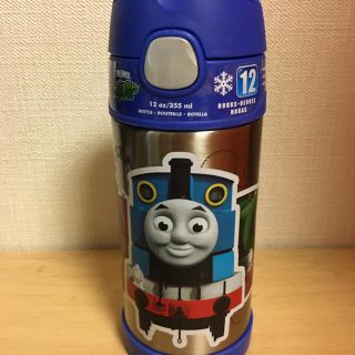 サーモス(THERMOS)の限定入荷❣️サーモス　ストローボトル　ストローマグ　トーマス(水筒)