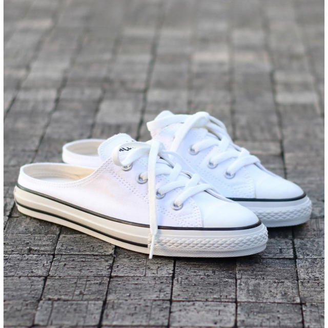 converse コンバース オールスター ミュール 23cm 新品