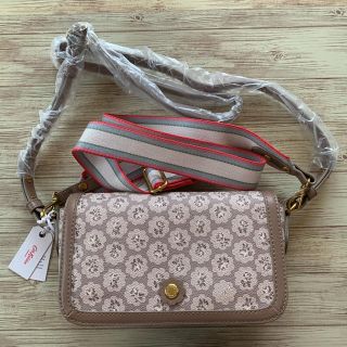 Cath Kidston - キャスキッドソン ショルダーバッグ フレストンローズ