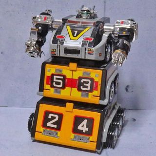ビクトレーラー プラデラ版（「激走戦隊カーレンジャー」）の