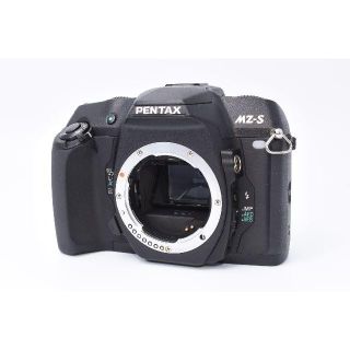 ペンタックス(PENTAX)の★美品★ PENTAX MZ-S ボディ(フィルムカメラ)