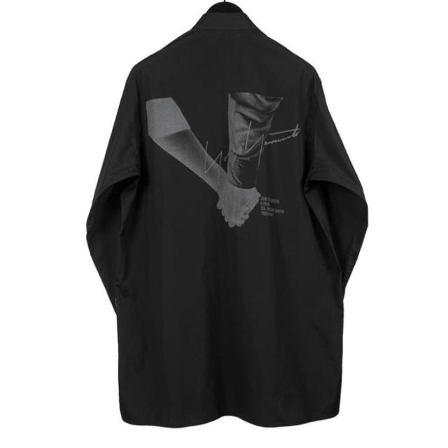 新品未使用品  Yohji Yamamoto スタッフシャツ▪️2020SS