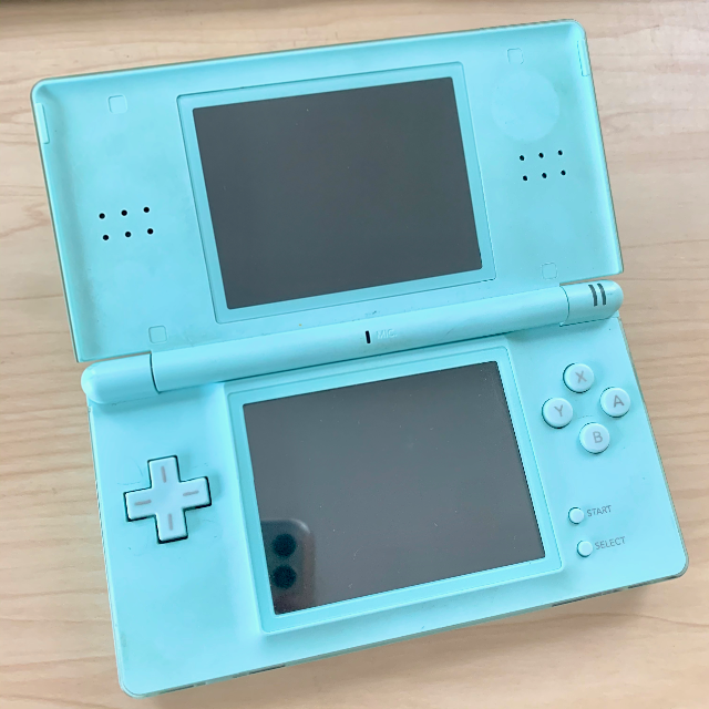 ニンテンドーDS lite DSライト アイスブルー | フリマアプリ ラクマ