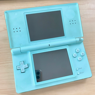 ニンテンドーDS lite DSライト アイスブルー