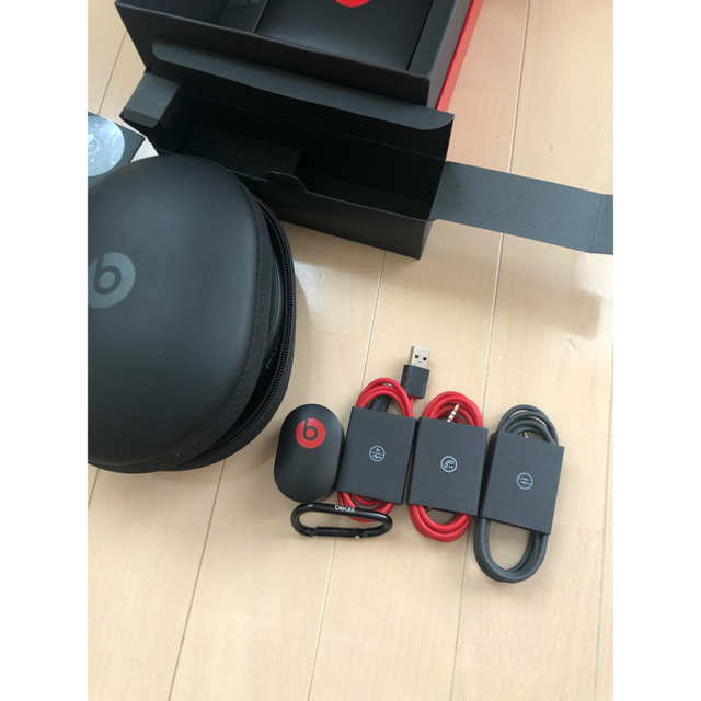 格安！beats studio wireless ソフトバンク限定　ヘッドホン