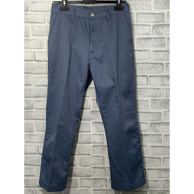 Jieda(ジエダ)のセール　KAIKO カイコー　the trousers トラウザー　prest メンズのパンツ(チノパン)の商品写真