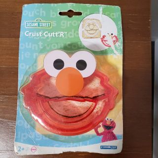 セサミストリート(SESAME STREET)の未使用●フードカッター꙳★*ﾟセサミストリート꙳★*ﾟエルモ(調理道具/製菓道具)