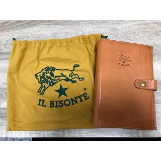 イルビゾンテ(IL BISONTE)のIL BISONTE 手帳(手帳)