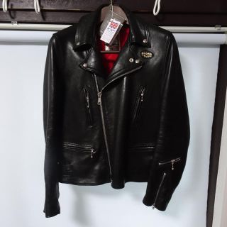 ルイスレザー(Lewis Leathers)のLewis Leathers 402T Lightning 40(ライダースジャケット)