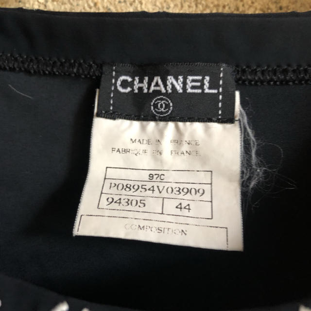 CHANEL トップス