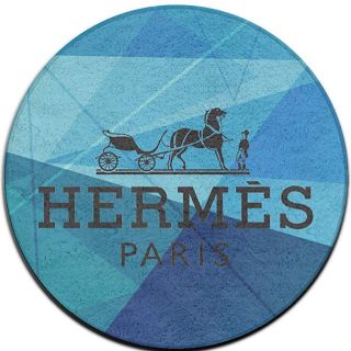 エルメス(Hermes)のHERMES 玄関マット ノベルティー(玄関マット)