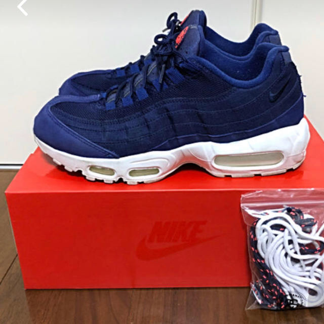 STUSSY(ステューシー)のNIKE STUSSY AIR MAX 95 メンズの靴/シューズ(スニーカー)の商品写真