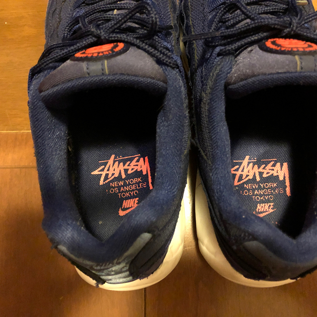 STUSSY(ステューシー)のNIKE STUSSY AIR MAX 95 メンズの靴/シューズ(スニーカー)の商品写真