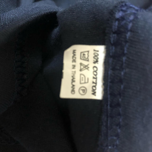 Tシャツ　黒　ヨーダ　スターウォーズ メンズのトップス(Tシャツ/カットソー(半袖/袖なし))の商品写真