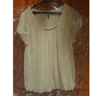 プロポーションボディドレッシング(PROPORTION BODY DRESSING)のブラウス(PROPORTION BODY DRESSING)(シャツ/ブラウス(半袖/袖なし))