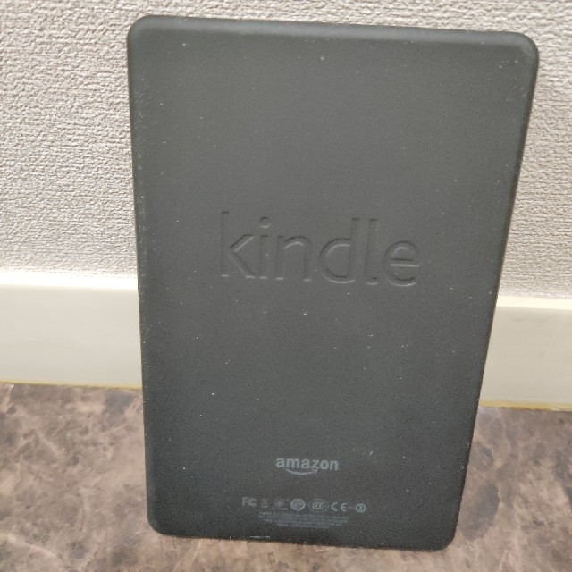 ★送料無料★Kindle Fire  ブラック タブレット　電子書籍リーダー スマホ/家電/カメラのPC/タブレット(タブレット)の商品写真