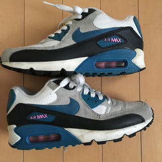 ナイキ(NIKE)のNIKE AIRMAX 90 スニーカー(スニーカー)