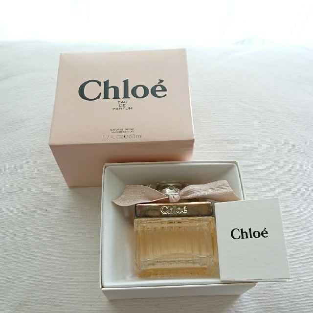 Chloe(クロエ)のChloe クロエオードパルファム 50ml コスメ/美容のコスメ/美容 その他(その他)の商品写真