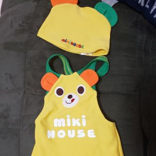 ミキハウス(mikihouse)のミキハウス　水着　90(水着)