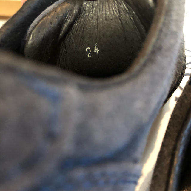 MONCLER(モンクレール)のモンクレール　靴　キッズ キッズ/ベビー/マタニティのベビー靴/シューズ(~14cm)(スニーカー)の商品写真