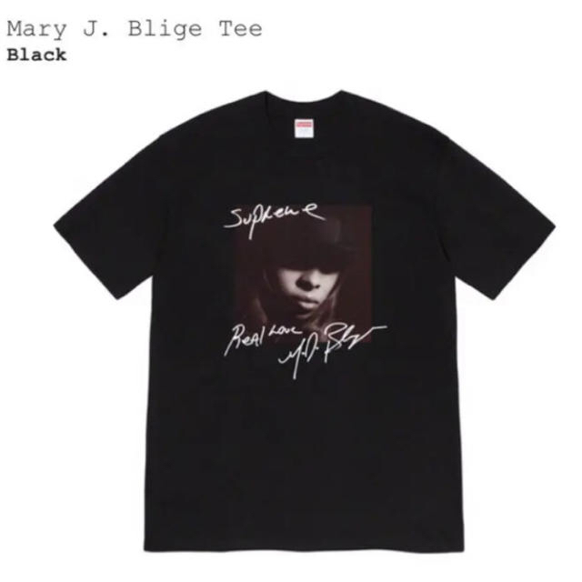 Supreme Mary J. Blige Tee