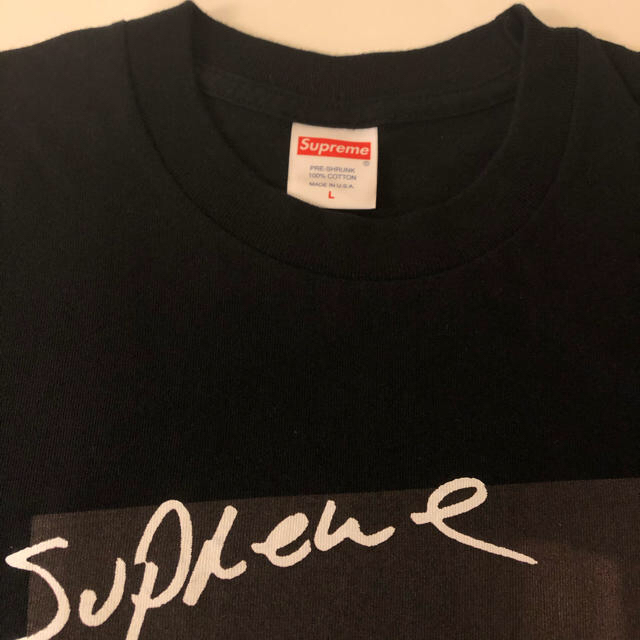 Supreme Mary J. Blige Tee 2