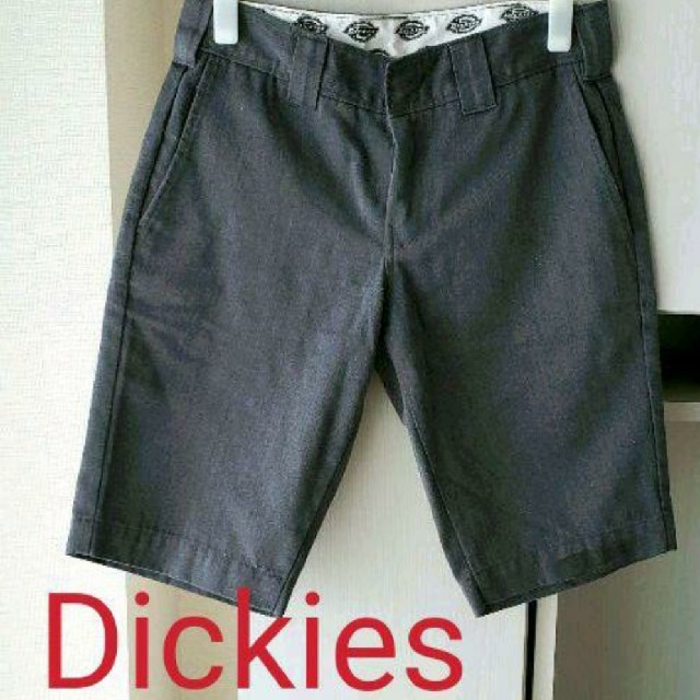 Dickies(ディッキーズ)のDickies　ショートパンツ　size28 グレー メンズのパンツ(ショートパンツ)の商品写真