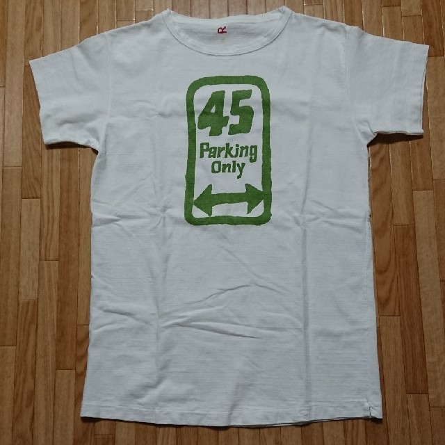 45rpm(フォーティーファイブアールピーエム)のあんまん様専用7月限定値下げ 45RPMの白い半袖Tシャツ他 レディースのトップス(Tシャツ(半袖/袖なし))の商品写真