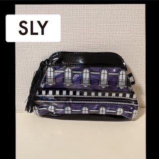 スライ(SLY)のSLY ポーチ(ポーチ)