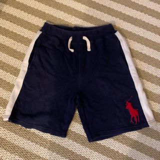 ポロラルフローレン(POLO RALPH LAUREN)のお値下げ　ラルフローレン　ショートパンツ　140(パンツ/スパッツ)