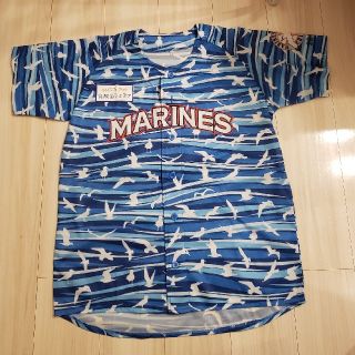 ロッテ マリンフェスタ ユニフォームの通販 100点以上 フリマアプリ ラクマ ロッテ マリンフェスタ ユニフォームの通販 100点以上 フリマアプリ ラクマ