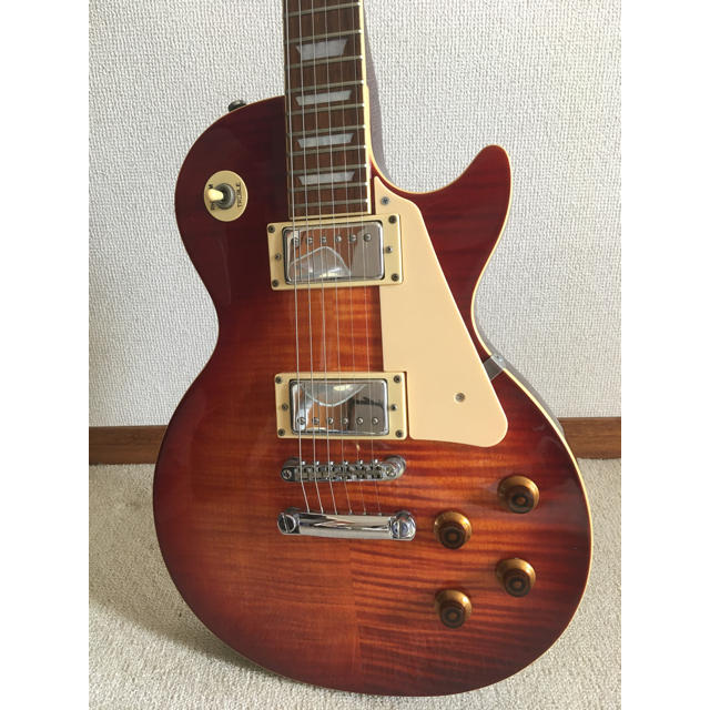 Epiphone(エピフォン)の【！極美品！】エピフォン　レスポール　エレキギター 楽器のギター(エレキギター)の商品写真