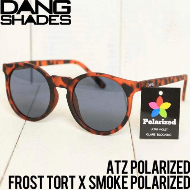 DANG SHADES ダンシェイディーズ ATZ POLARIZED  メンズのファッション小物(サングラス/メガネ)の商品写真