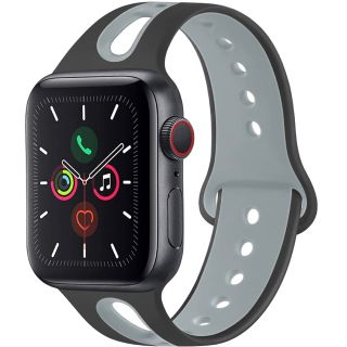 アップルウォッチ(Apple Watch)のApple Watch スポーツシリコンバンド 42mm / 44mm 対応(その他)