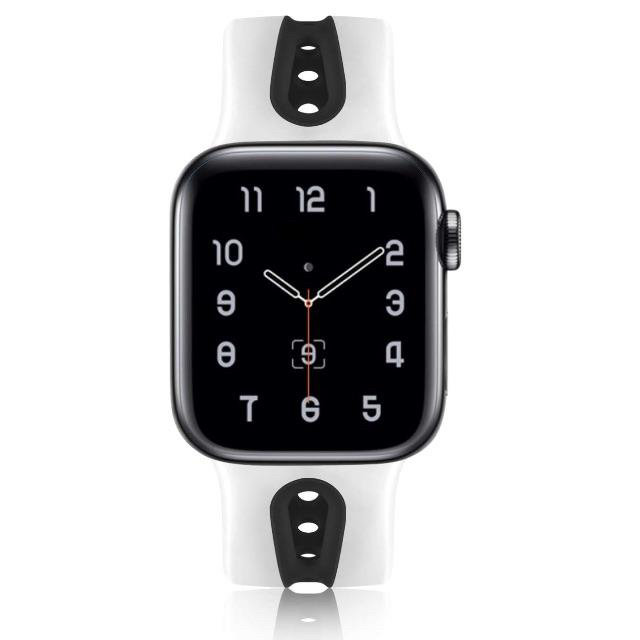 Apple Watch(アップルウォッチ)のApple Watch スポーツシリコンバンド 42mm / 44mm 対応 メンズの時計(その他)の商品写真