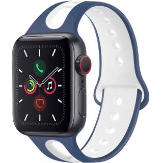 アップルウォッチ(Apple Watch)のApple Watch スポーツシリコンバンド 42/44mm 対応(その他)