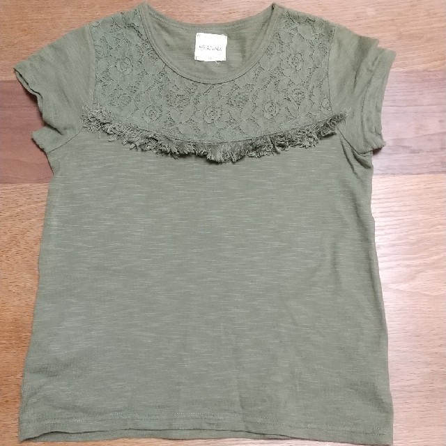Branshes(ブランシェス)のブランシェス Tシャツ 130 キッズ/ベビー/マタニティのキッズ服女の子用(90cm~)(Tシャツ/カットソー)の商品写真