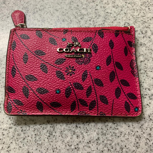 COACH(コーチ)のコーチのキーケース レディースのファッション小物(キーケース)の商品写真