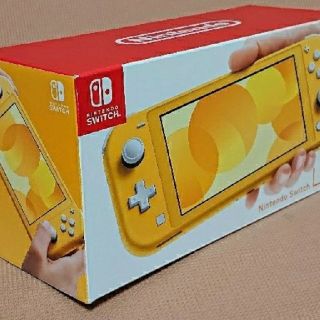 スイッチ　ライト(家庭用ゲーム機本体)