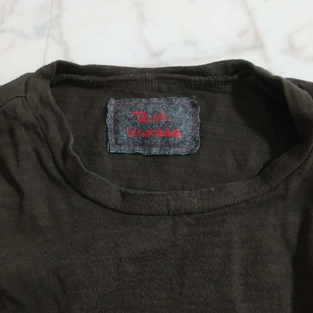 ナチュラ RH vintageロンハーマンTシャツ - 通販 - www.bonkulovic.com
