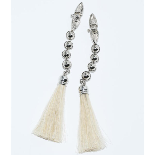 TOGA PULLA FRINGE EAR CUFF