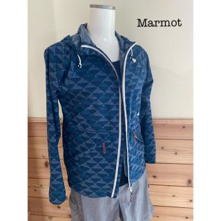 マーモット(MARMOT)のMarmot ナイロンパーカー　レディースS(登山用品)