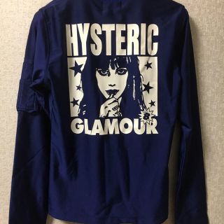 ヒステリックグラマー(HYSTERIC GLAMOUR)の専用ページ‼️新品タグ付き・ヒスグラ  girlプリント ジャンパー(ブルゾン)