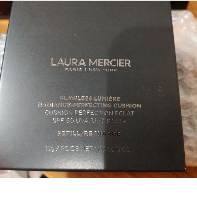 laura mercier(ローラメルシエ)のlaura mercier ローラメルシエ クッションファンデーション コスメ/美容のベースメイク/化粧品(ファンデーション)の商品写真