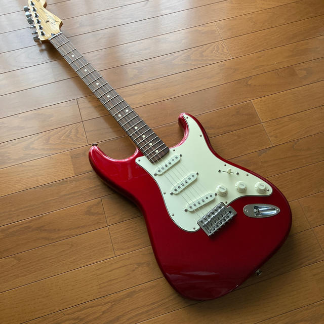 本物新品保証】 Fender ストラトキャスター Mexico Fender - エレキ