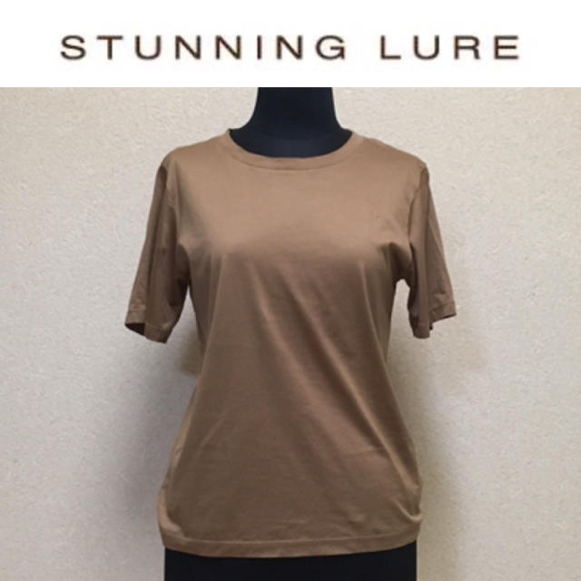 STUNNING LURE(スタニングルアー)のSTUNNING LURE Tシャツ レディースのトップス(Tシャツ(半袖/袖なし))の商品写真