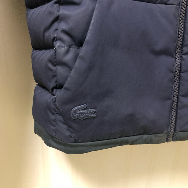 LACOSTE(ラコステ)の【LACOSTE】ショートダウン 34 レディースのジャケット/アウター(ダウンジャケット)の商品写真