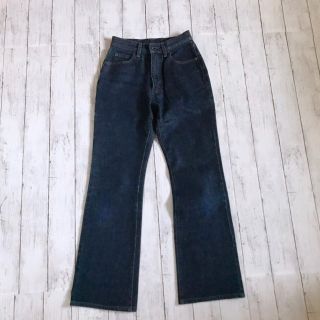 リーバイス(Levi's)の【古着】フレアデニム ヴィンテージ(デニム/ジーンズ)