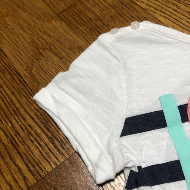 babyGAP(ベビーギャップ)のベビーギャップ  ・100 キッズ/ベビー/マタニティのキッズ服女の子用(90cm~)(Tシャツ/カットソー)の商品写真